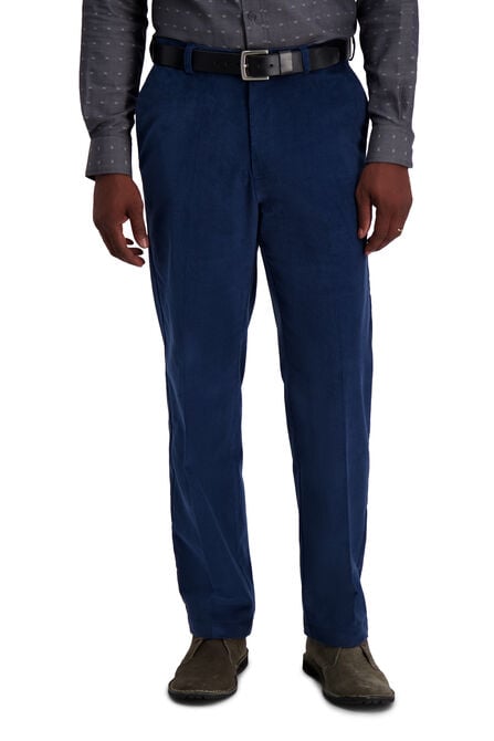 Stretch Corduroy Pant,  Cadet Blue view# 1