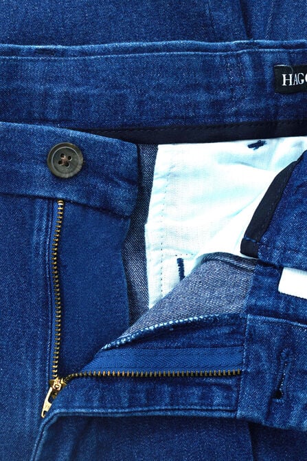 Work to Weekend&reg; Denim Short,  view# 3