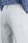 The Active Series&trade; Stretch 5-Pocket Pant, Charcoal Htr view# 6