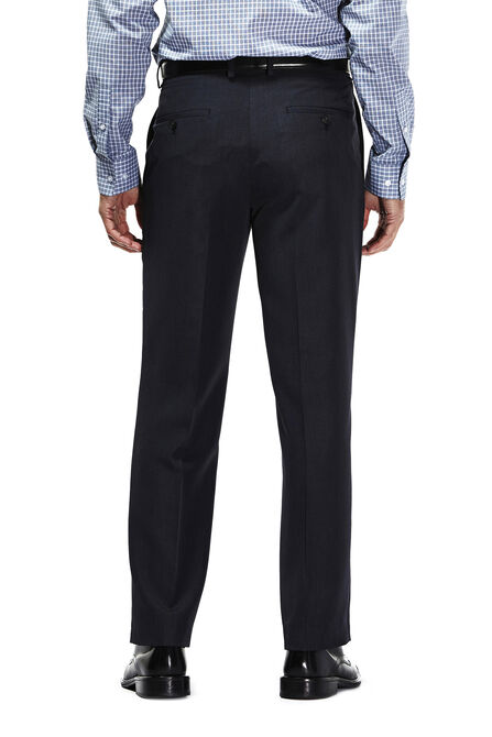 Travel Performance Suit Separates Pant, Navy view# 3