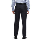 Travel Performance Suit Separates Pant, Navy view# 3