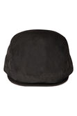 Side Seamed Flat Cap,  view# 3