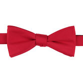 Solid Bowtie, Red view# 1