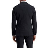 J.M. Haggar Ultra Slim Suit Jacket, Charcoal Htr view# 2