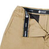 Expandomatic Stretch Casual Pant, Khaki view# 4