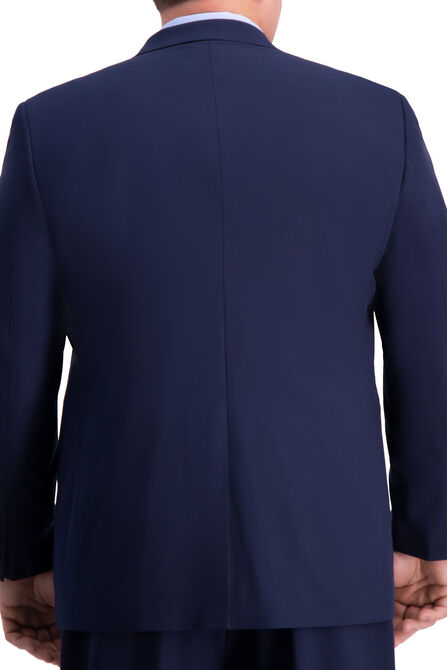 Big &amp; Tall J.M. Haggar 4-Way Stretch Suit Jacket, BLUE view# 2