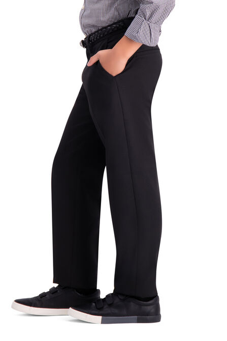 Boys Cool 18 Pro Pant &#40;8-20&#41;, Black view# 2