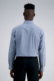 Premium Comfort Dress Shirt - Blue Plaid,  view# 2