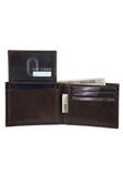 Coleshire Pocketmate Wallet, Brown view# 5