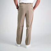 Premium Comfort Khaki Pant, Khaki view# 3