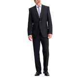 Traveler Suit Coat &ndash; Black Grid ,  view# 1