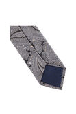 Grande Paisley Tie, Graphite view# 4