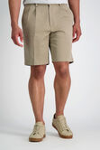 Stretch Chino Short, Khaki view# 2