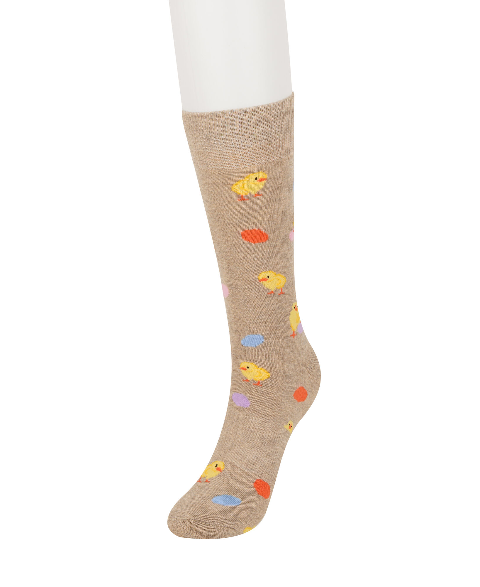 Haggar Baby Chick Socks British Khaki (5R10-1039 Clothing Underwear & Socks) photo