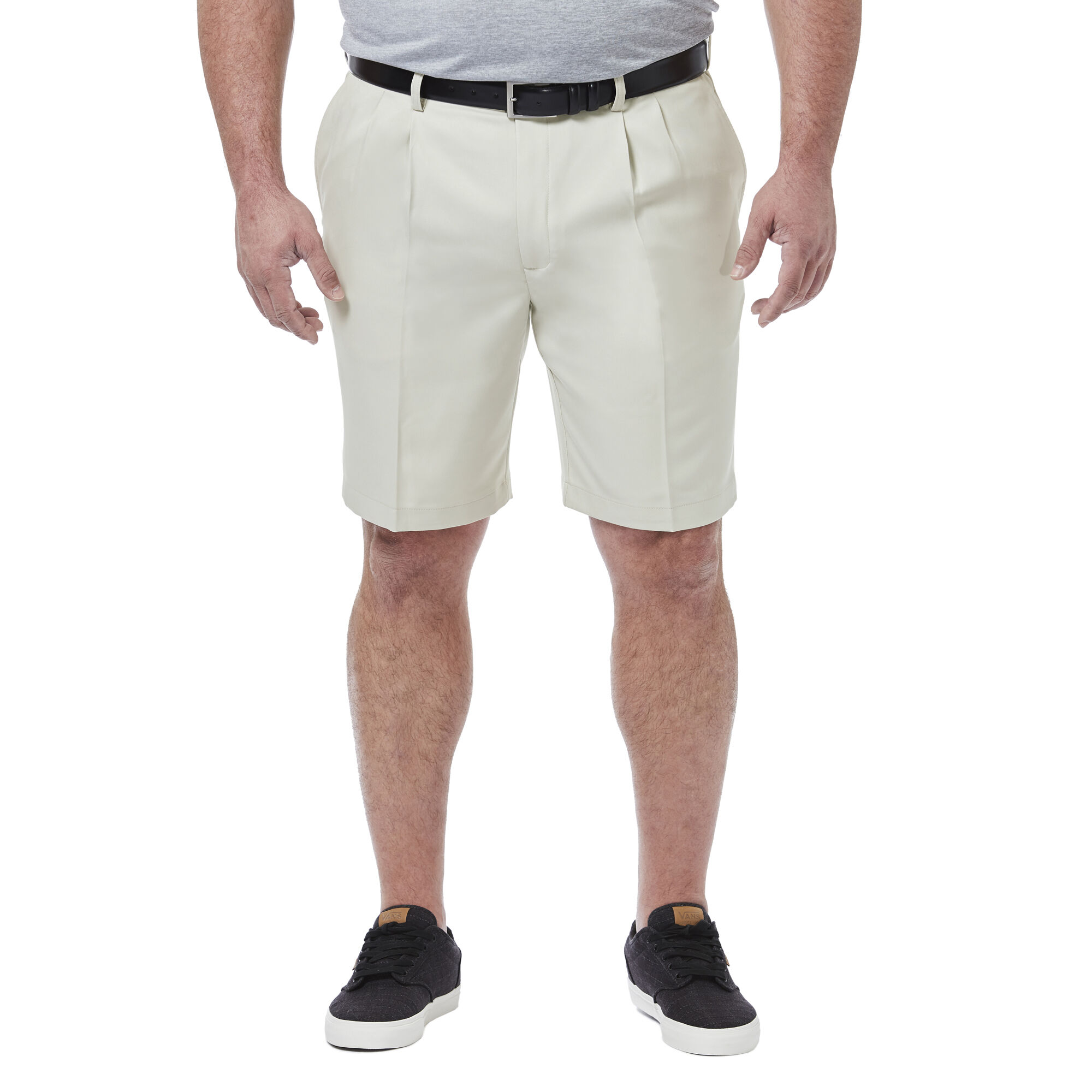 Haggar cool 18 shorts big and tall top