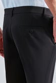 Haggar&reg; Sport Travel Performance Pant , Black view# 5