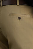 Premium No Iron Khaki, British Khaki view# 2