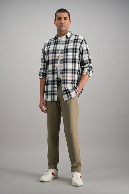 Life Khaki&trade; Comfort Pant, Khaki view# 3