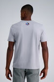Pro Football Hall of Fame X Haggar - Canton Graphic Tee,  Silver #41 view# 3