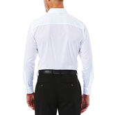 Solid Oxford Dress Shirt, White view# 3