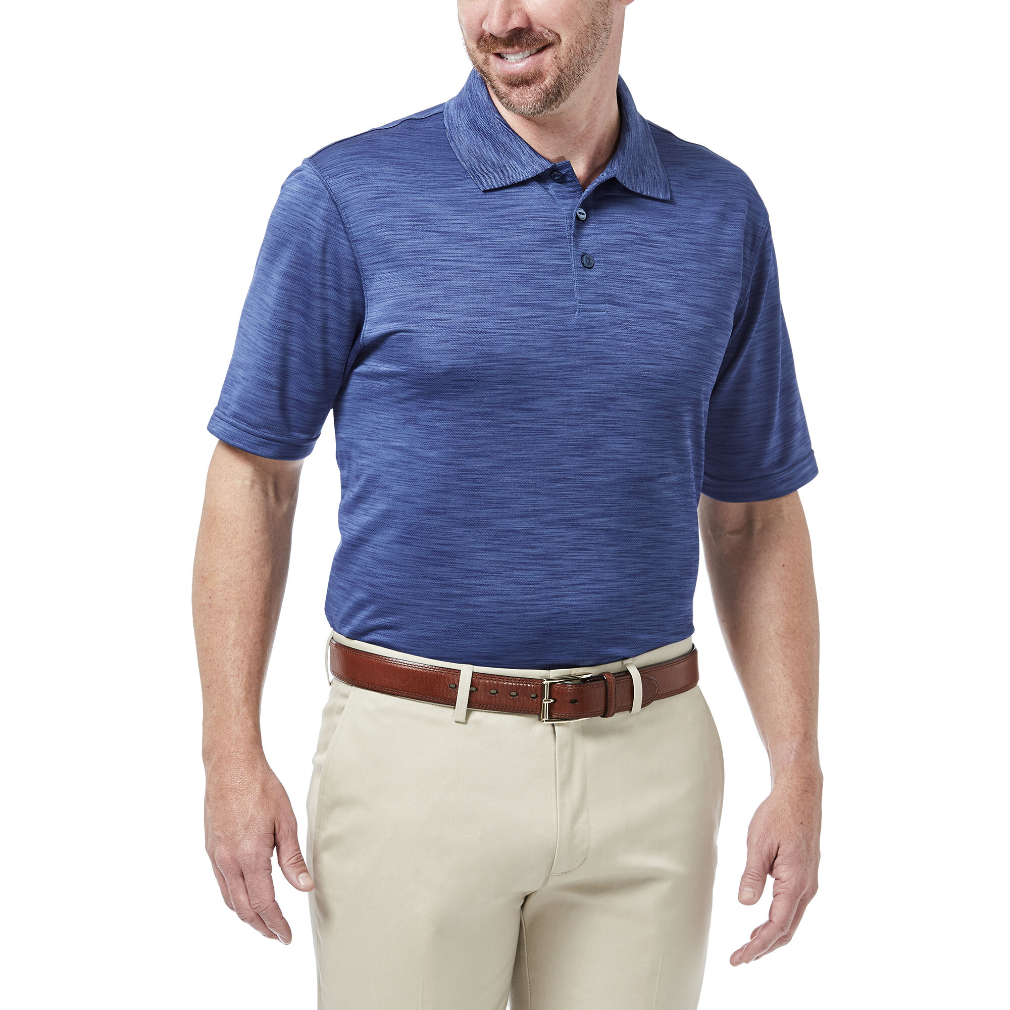 Cool 18 Space Dye Polo