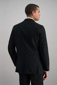 JM Haggar Slim 4 Way Stretch Suit Jacket, Black view# 4