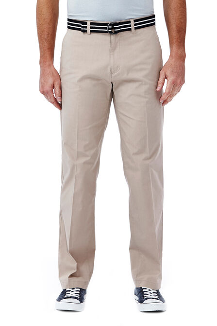 Solid Stretch Poplin Pant,  view# 4