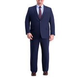 Big &amp; Tall J.M. Haggar 4-Way Stretch Suit Jacket, BLUE view# 1