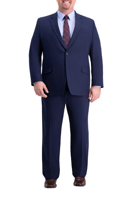 Big &amp; Tall J.M. Haggar 4-Way Stretch Suit Jacket,  view# 5