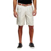 Cool 18&reg; Oxford Short, Sand view# 1