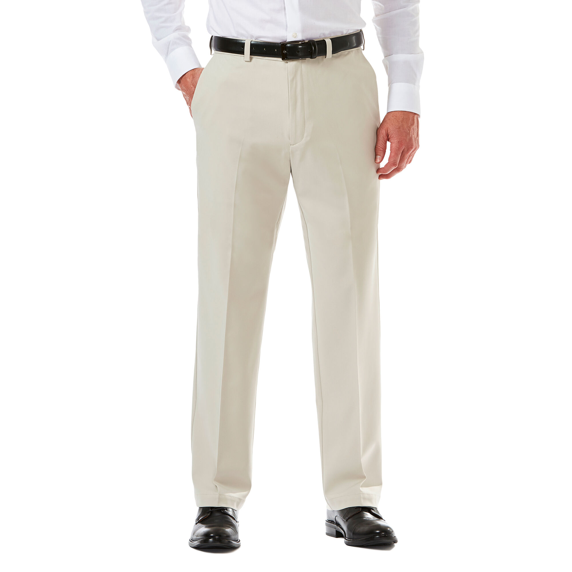 haggar khaki slacks