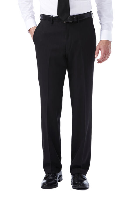 Travel Performance Suit Separates Pant, Black view# 1