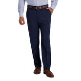 J.M. Haggar Houndstooth Suit Pant , Navy view# 1