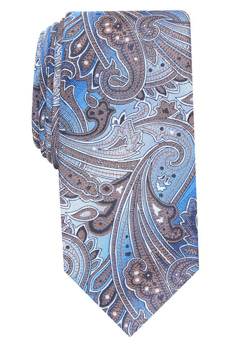 Peeler Paisley Tie,  view# 1