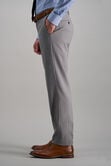 Premium Comfort Dress Pant, Grey view# 5