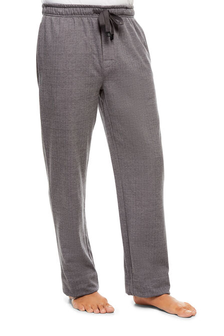 Herringbone Sleep Pant, Bean view# 1