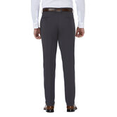J.M. Haggar Premium Stretch Suit Pant, Dark Heather Grey view# 3