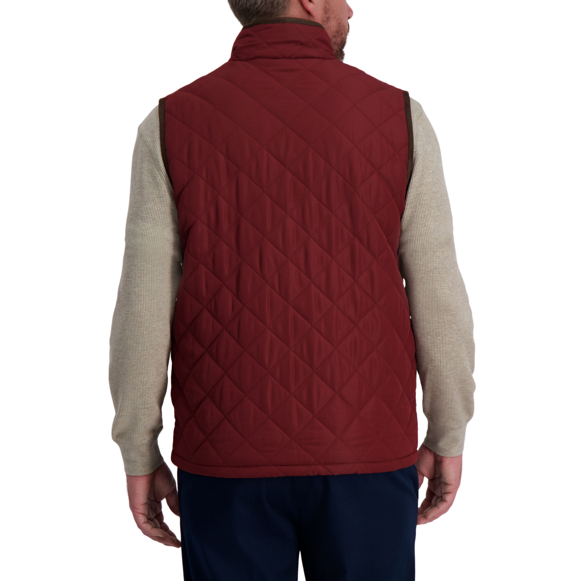 Quilted Vest Quilted Vest