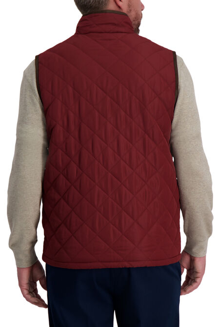 Quilted Vest,  view# 4