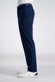 JM Haggar Slim 4 Way Stretch Suit Pant, Blue, hi-res