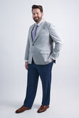 The Active Series&trade; Big &amp; Tall Stretch Gabardine Sport Coat,  view# 6