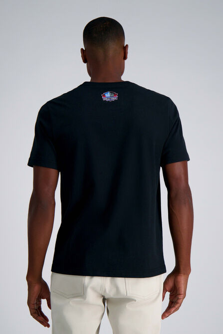 Pro Football Hall of Fame X Haggar - Canton Graphic Tee,  Golden Yellow #145 view# 3