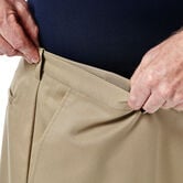 BIG &amp; TALL Cool 18&reg; Shorts, British Khaki view# 4