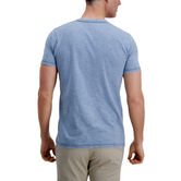 Mustang&reg; True Indigo Striped Crew Shirt,  view# 6