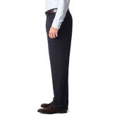 Gabardine Dress Pant, Navy view# 2