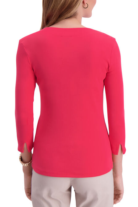 Crewneck Top,  view# 6