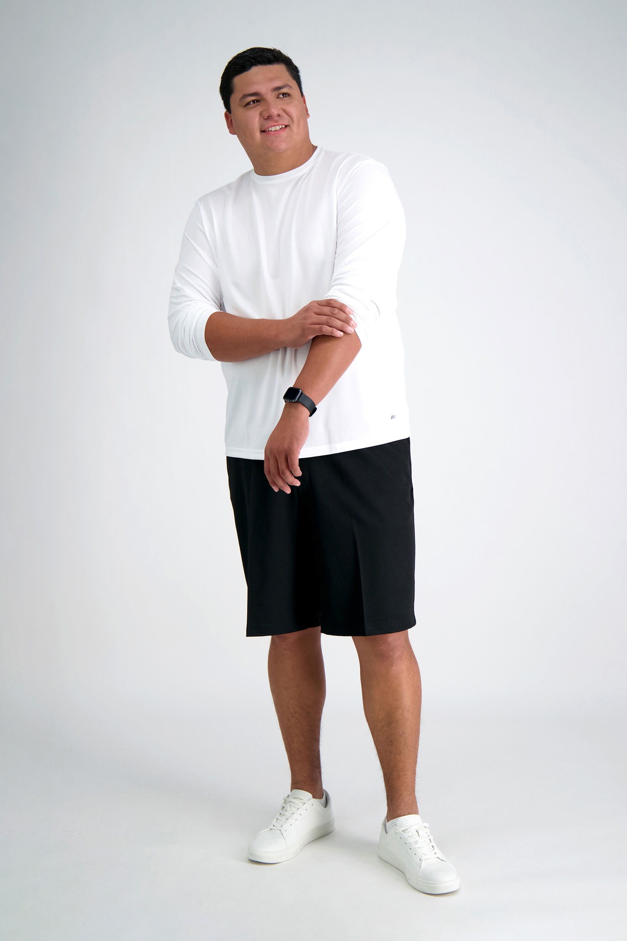 Men's Shorts: Khaki Dress Shorts, Casual Chinos & More | Haggar