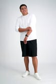 Big &amp; Tall Cool 18&reg; Pro Short, Black view# 1