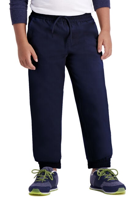 Boys Sustainable Jogger &#40;8-20&#41;, Navy view# 1