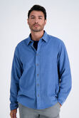 Long Sleeve Corduroy Shirt,  view# 4